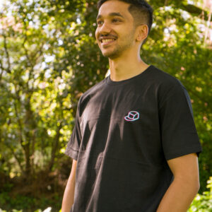 t-shirt la casquette digitale