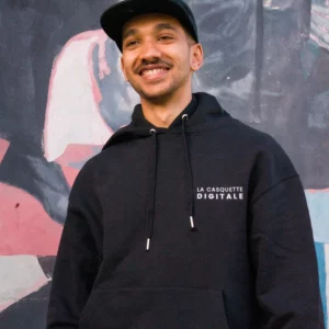 Le Hoodie Oversize