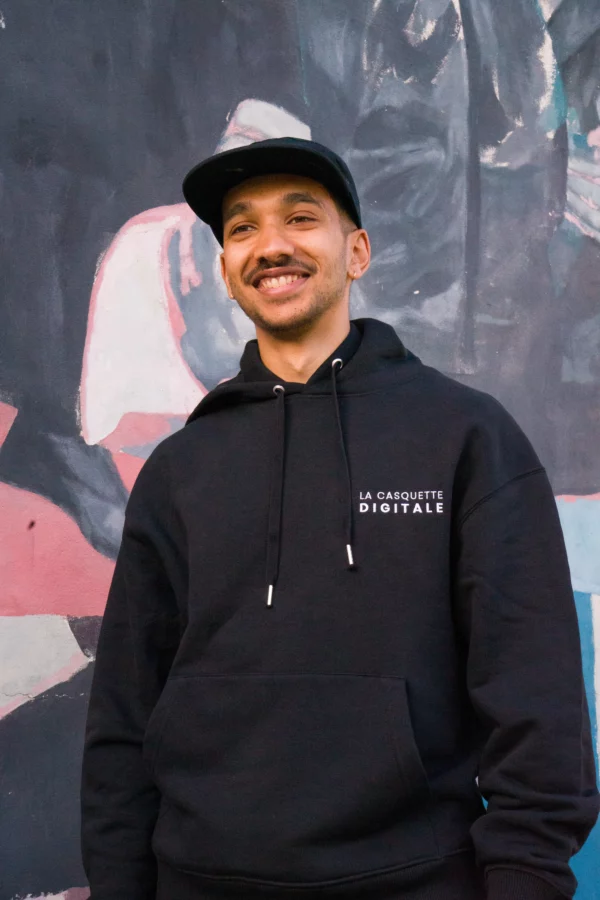 Le Hoodie Oversize