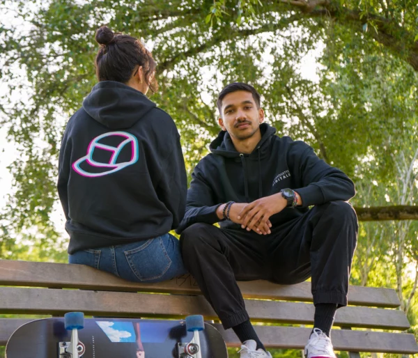 Le Hoodie Oversize – Image 3